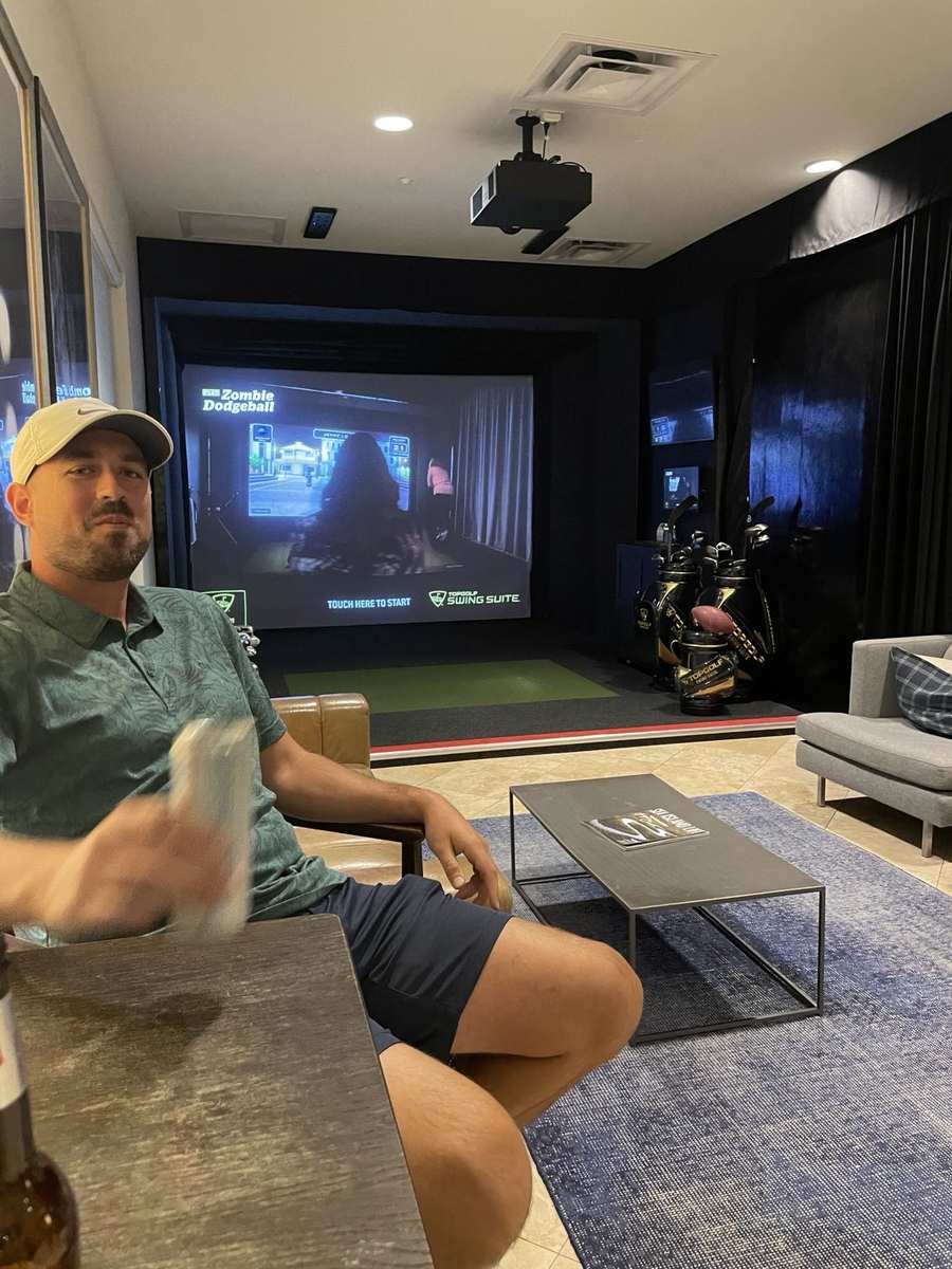 BROS golf trip photo 1