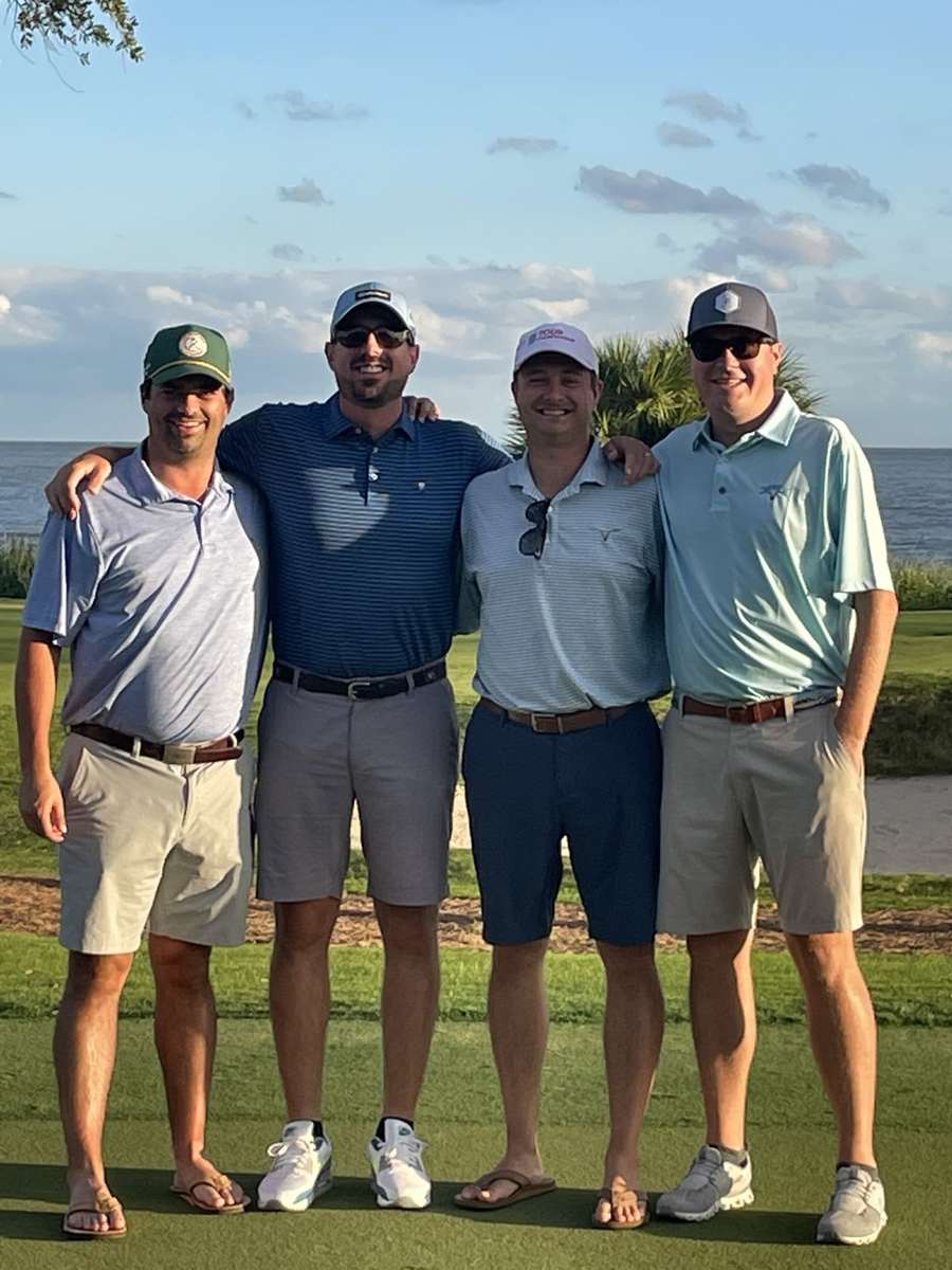 BROS golf trip photo 7