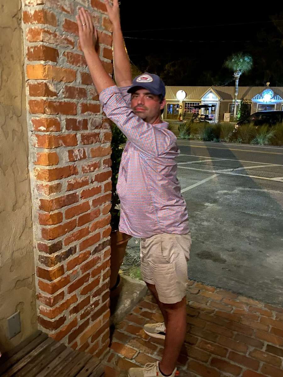 BROS golf trip photo 8