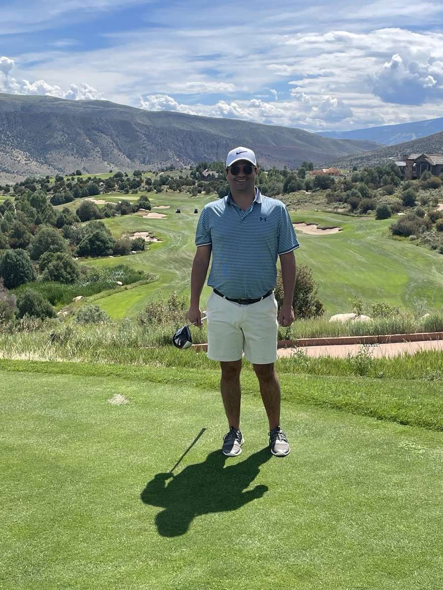 BROS golf trip photo 12