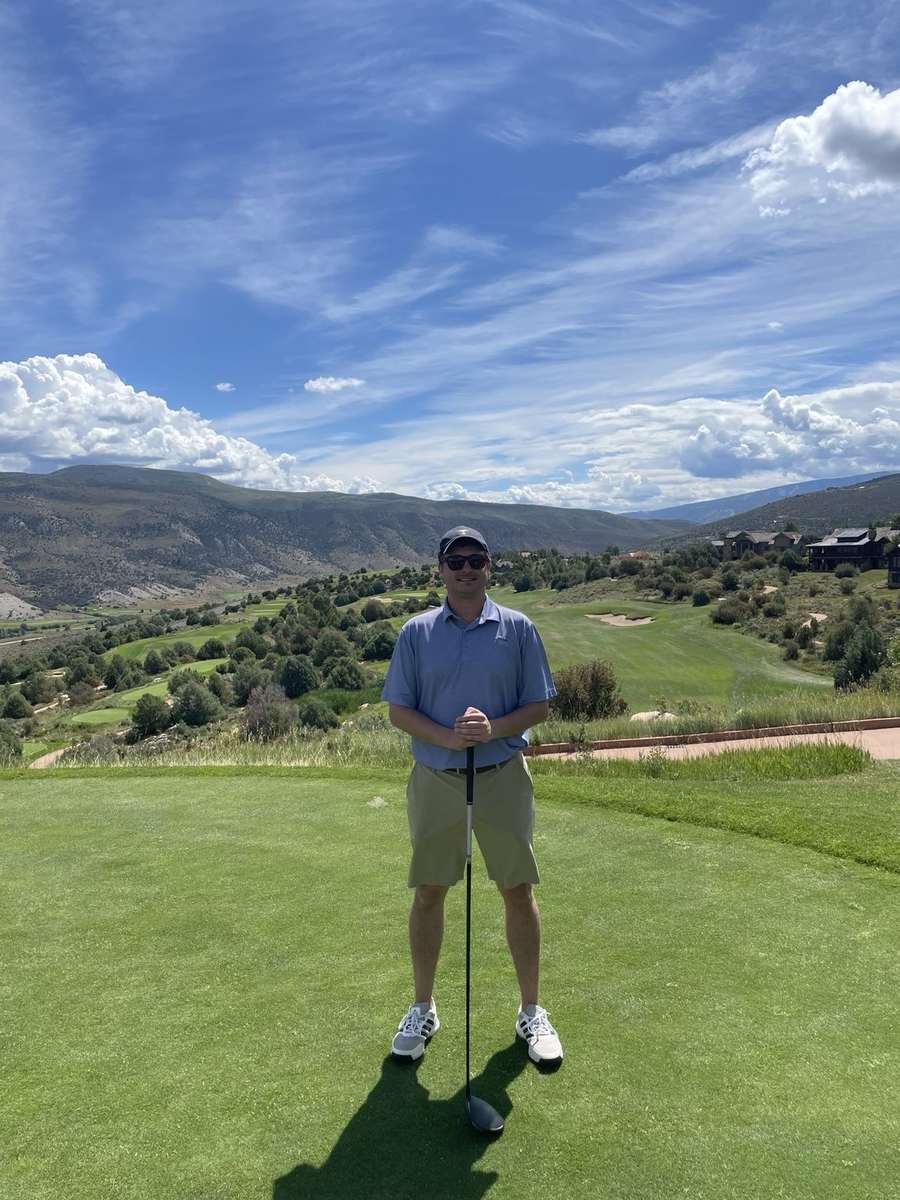 BROS golf trip photo 13